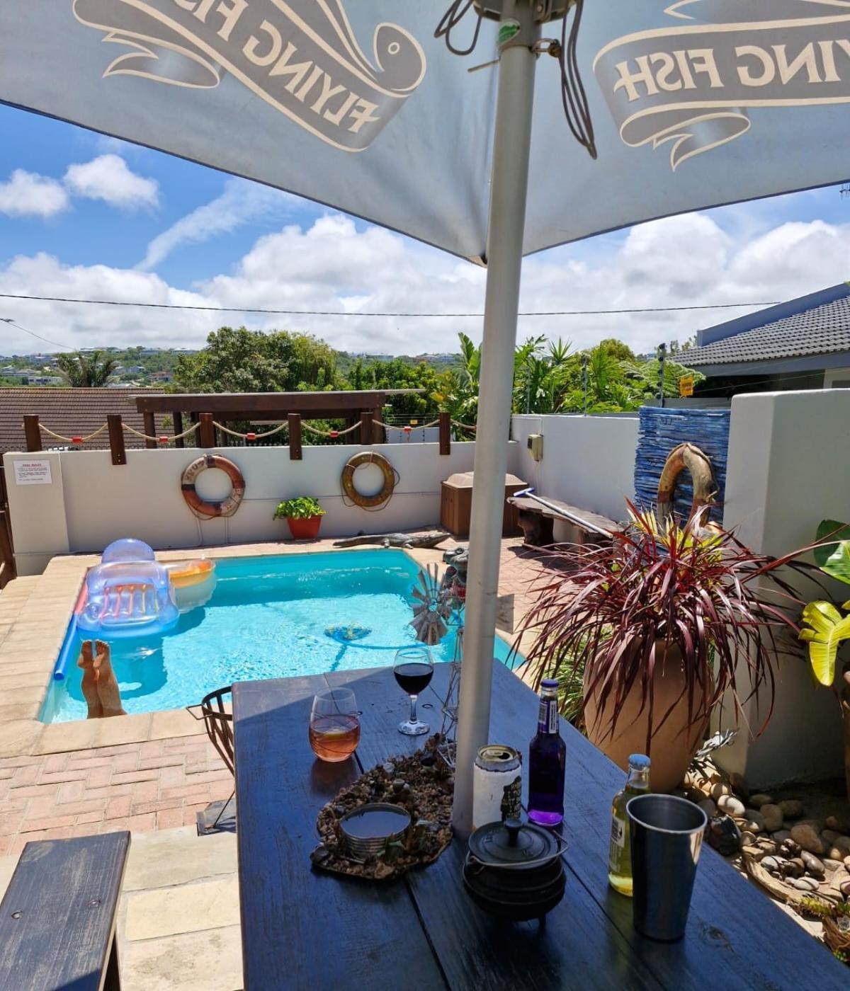 A Time And A Place Plettenberg Bay Zewnętrze zdjęcie